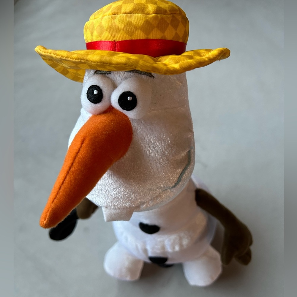 Olaf ~ Stuffed Toy